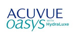 Acuvue Oasys with Hydraluxe