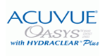 Acuvue Oasys with Hydraclear