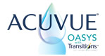 Acuvue Oasys with Transitions